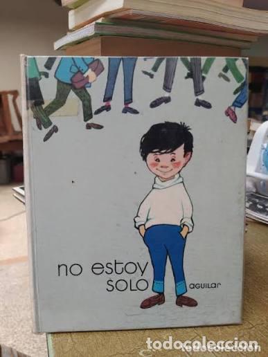 Libros: No Estoy Solo - Martinez Antonio Jim&eacute;nez-Landi