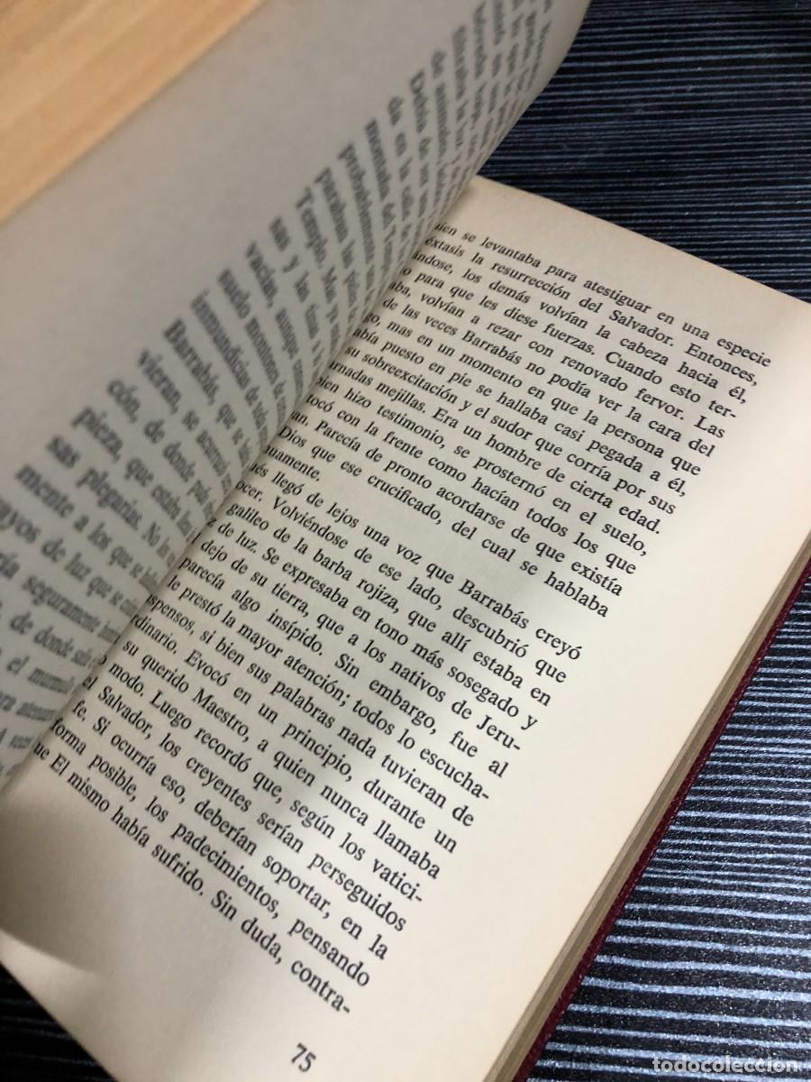 Libros: Barrabas P&auml;r Lagerkvist - Foto 3