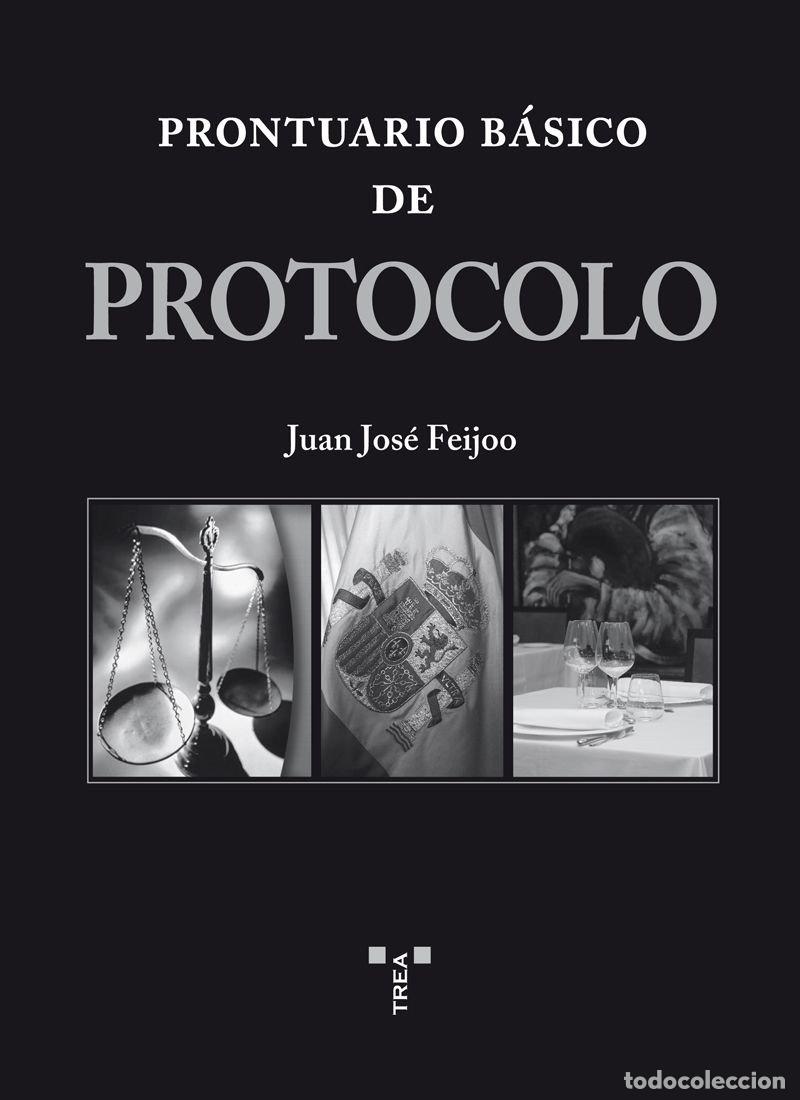 Libros: Prontuario b&aacute;sico de protocolo (Otros) - Foto 1