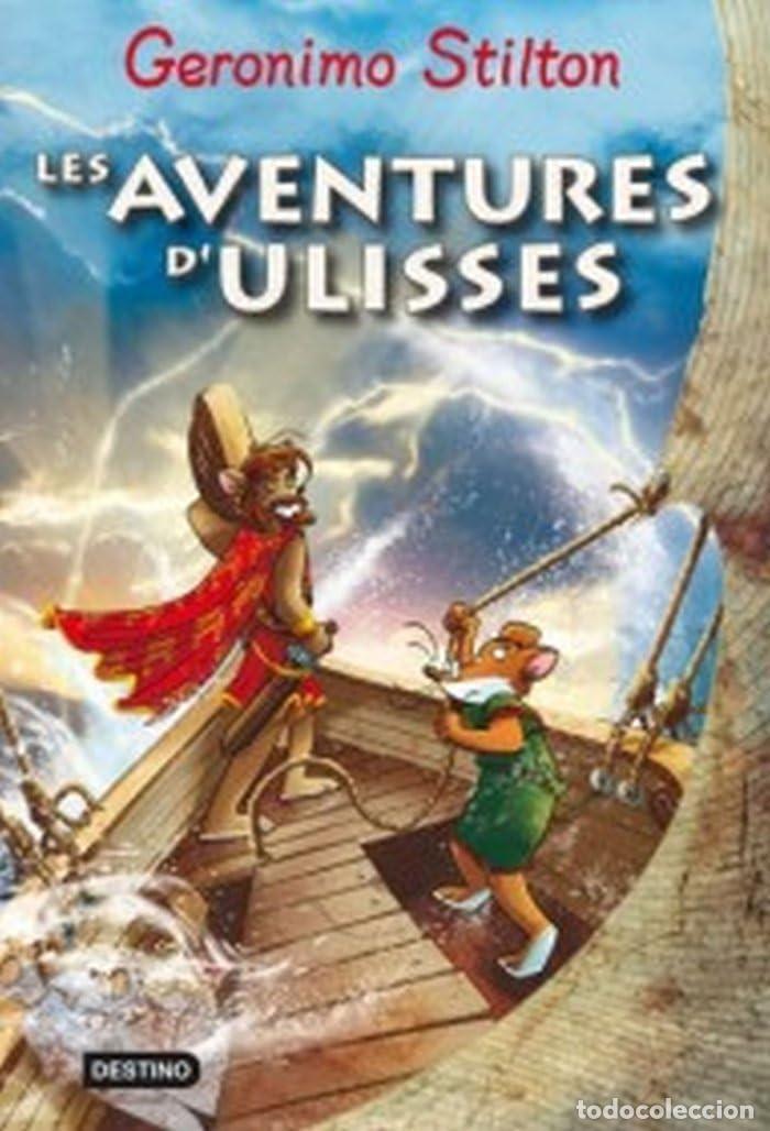 Libros: Les aventures dUlisses (Geronimo Stilton) - Foto 1