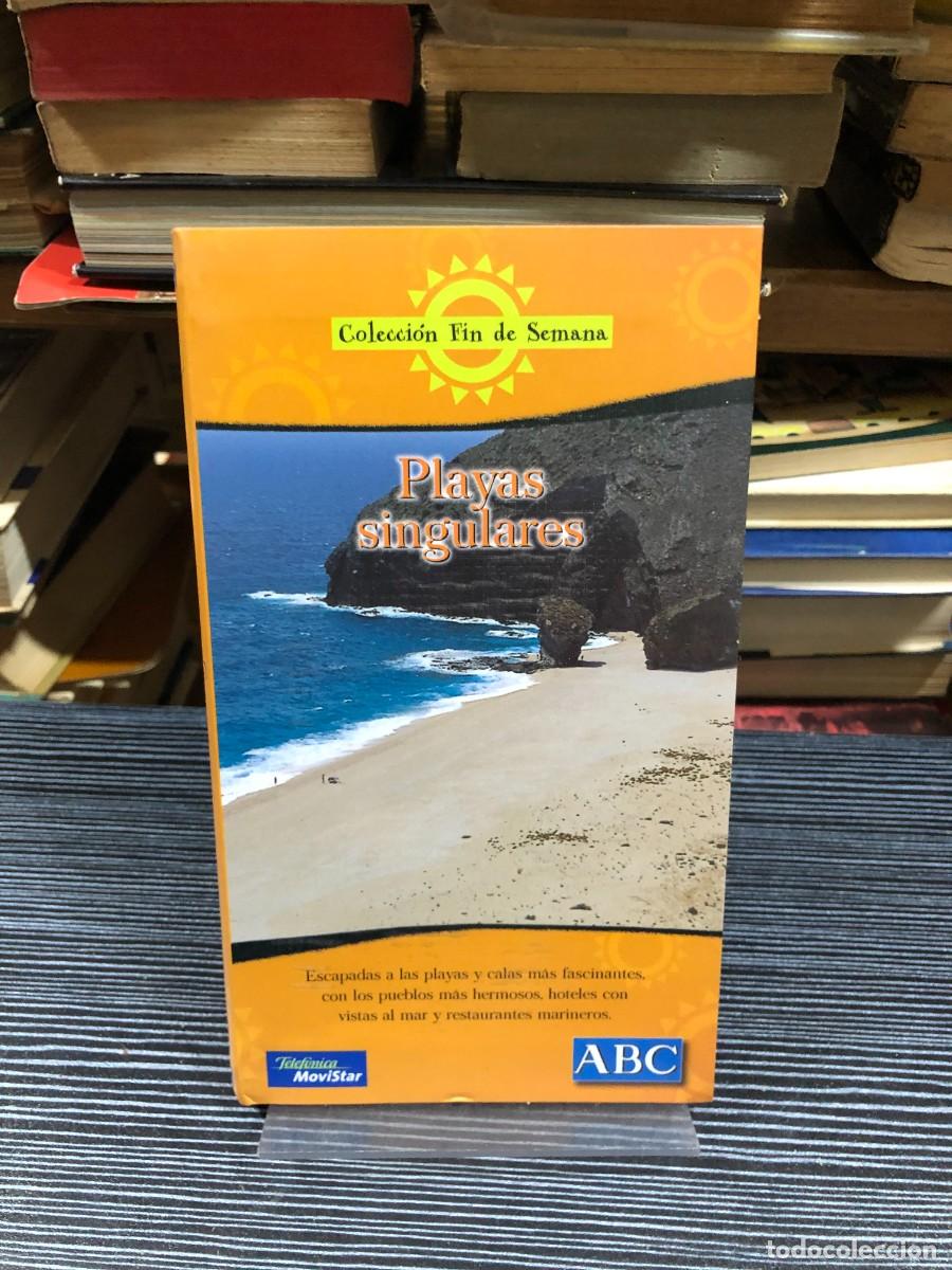 B&uuml;cher: Playas singulares (Colecci&oacute;n Fin de Semana)