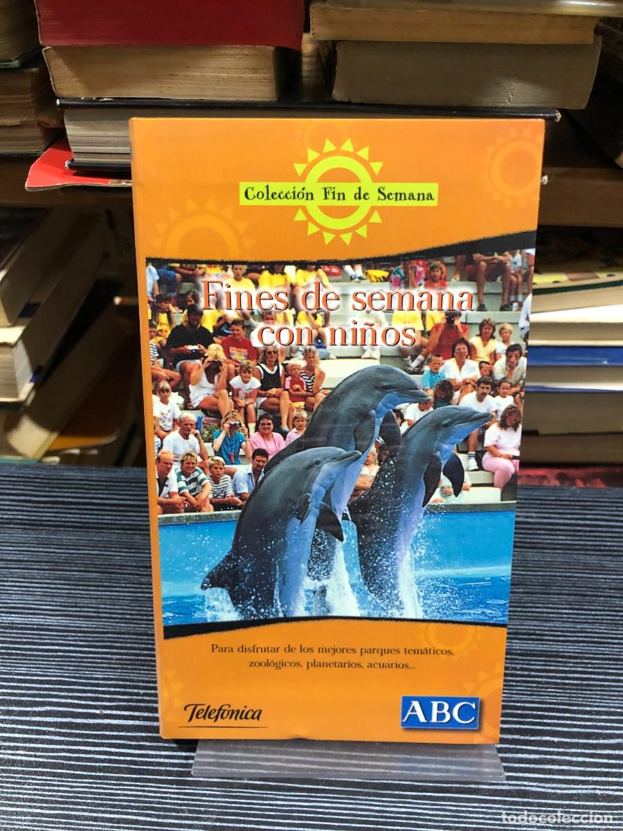 Libros: Fines de semana con ni&ntilde;os (Colecci&oacute;n Fin de Semana) - Foto 1