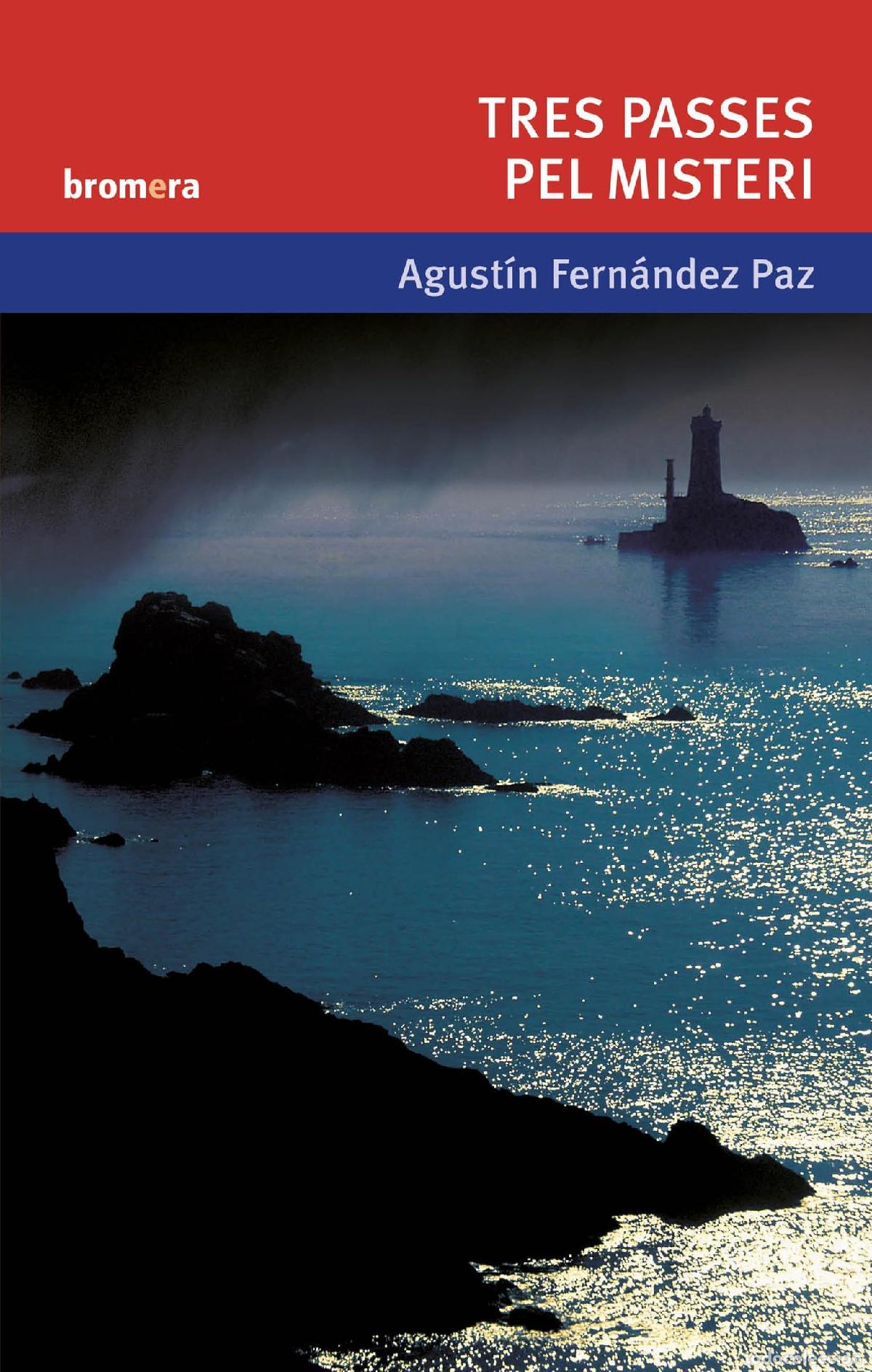 Libros: Tres passes pel misteri: 70 (Espurna) - Foto 1