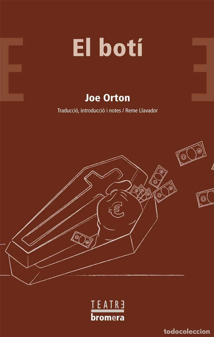 Libros: El bot&iacute;: 10 (Bromera Teatre) - Foto 1