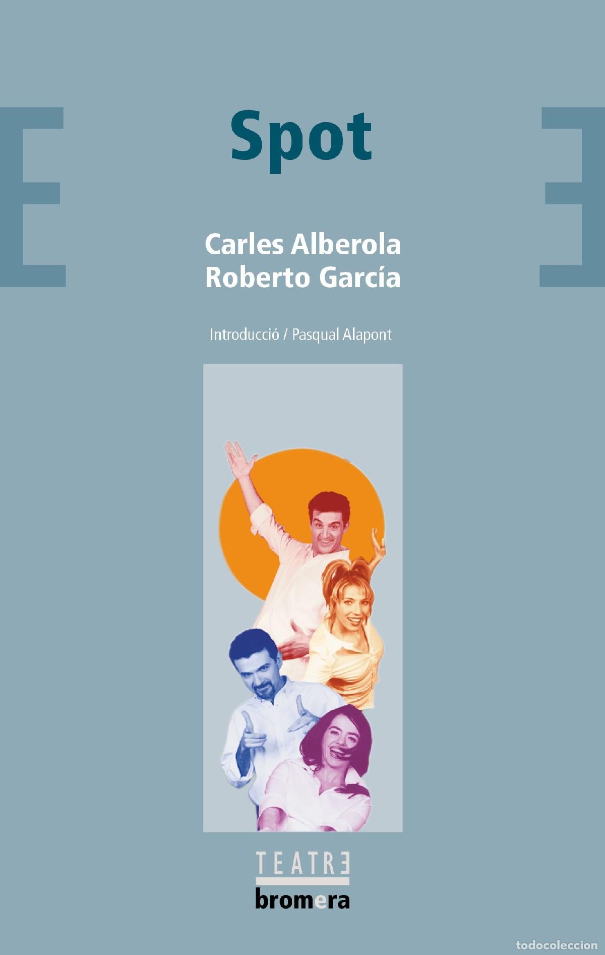 Libros: Spot: 29 (Bromera Teatre) - Foto 1