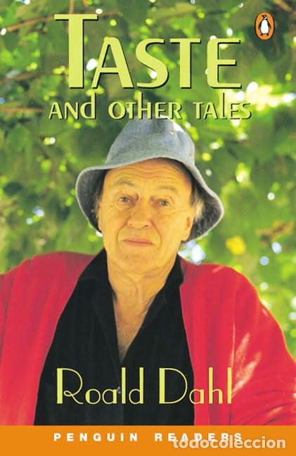 B&uuml;cher: Taste And Other Tales (Penguin Readers (Graded Readers))