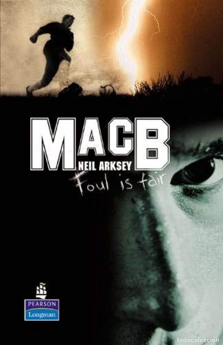 Libros: MacB n/e (NEW LONGMAN LITERATURE 11-14) - Foto 1
