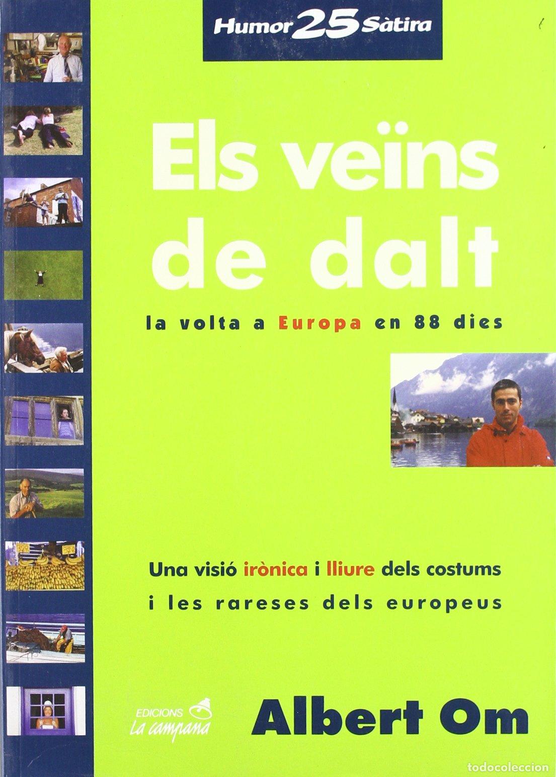Libri di seconda mano: Els ve&iuml;ns de dalt (Humor i s&agrave;tira)