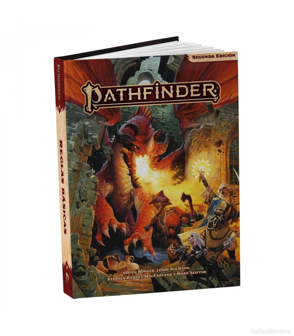 B&uuml;cher: PATHFINDER 2&ordf; ED REGLAS BASICAS EDICION DE BOLSILLO