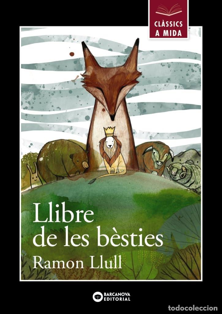 books: Llibre de les b&egrave;sties (Llibres infantils i juvenils - Cl&agrave;ssics a mida)