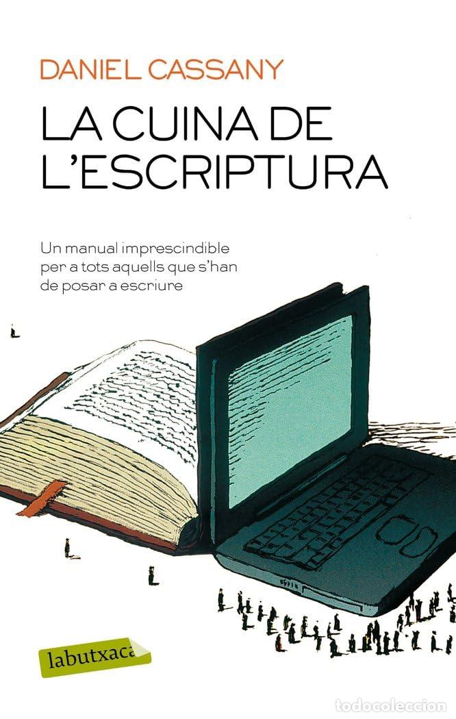 Libros: La cuina de lescriptura (LABUTXACA) - Foto 1
