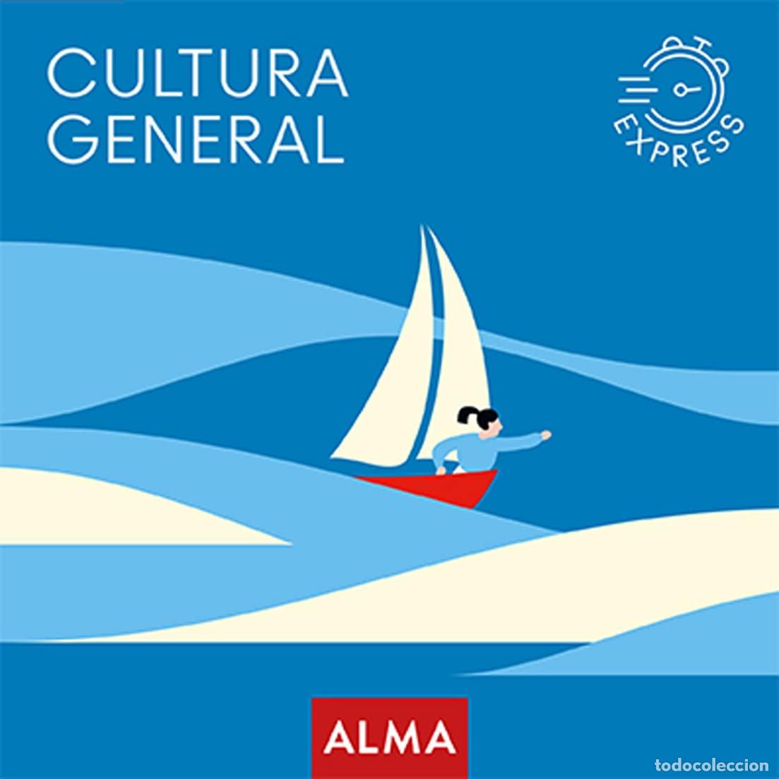 Libros: Cultura general express (Cuadrados Express)