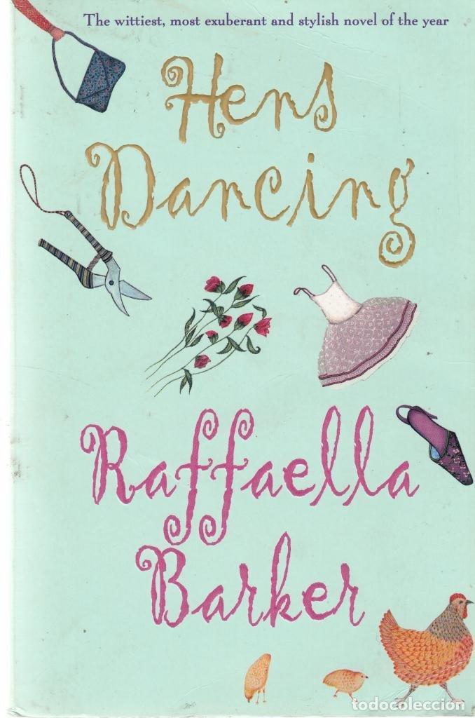 Libri di seconda mano: Hens Dancing - Barker, Raffaella