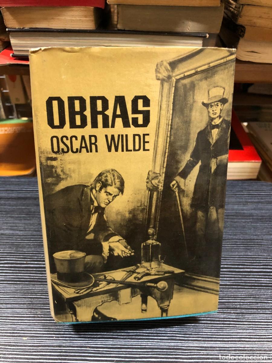 Libros: Obras Oscar Wilde EDITORIAL FERMA - Foto 1