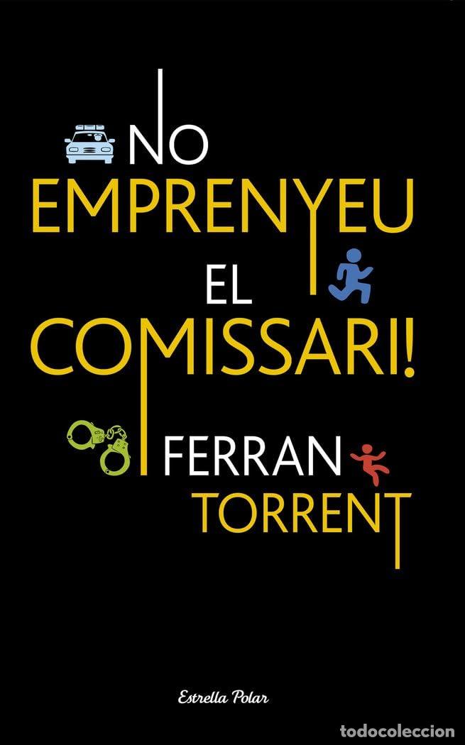 Libros: No emprenyeu el comissari! (Vostok) - Foto 1