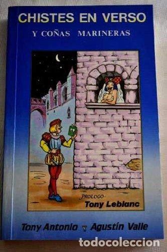 Libros: Chistes en verso y co&ntilde;as marineras - Foto 1