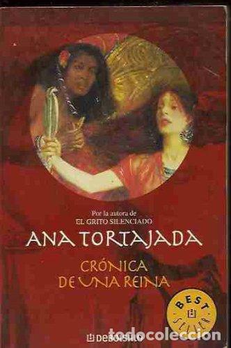 Libros: CRONICA DE UNA REINA - Foto 1
