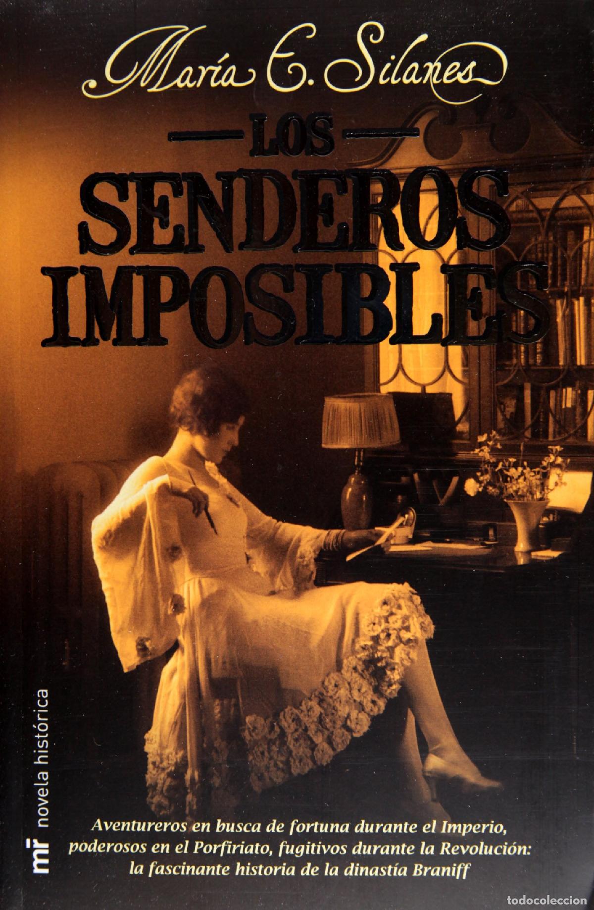 Libros: Los senderos imposibles / The impossible trails - Foto 1