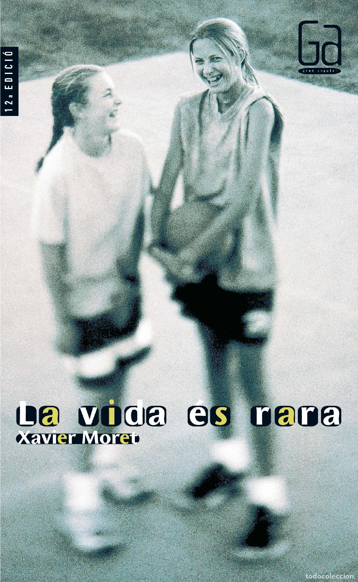Libros: La vida &eacute;s rara (Gran Angular)