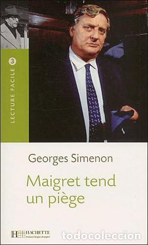 Libros: Maigret tend un piege - Foto 1