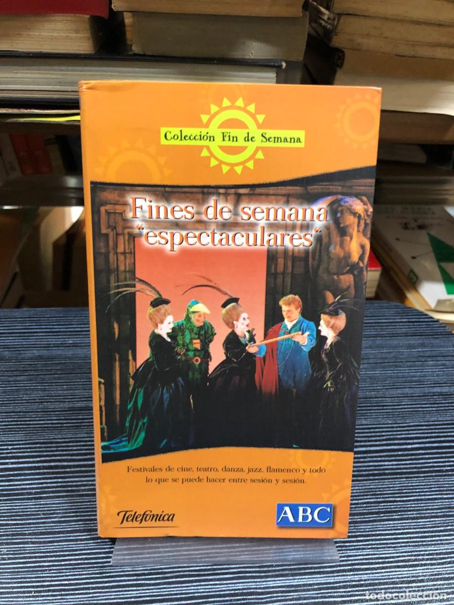 Libros: Fines de semana &rdquo;espectaculares&rdquo; (Colecci&oacute;n Fin de Semana)