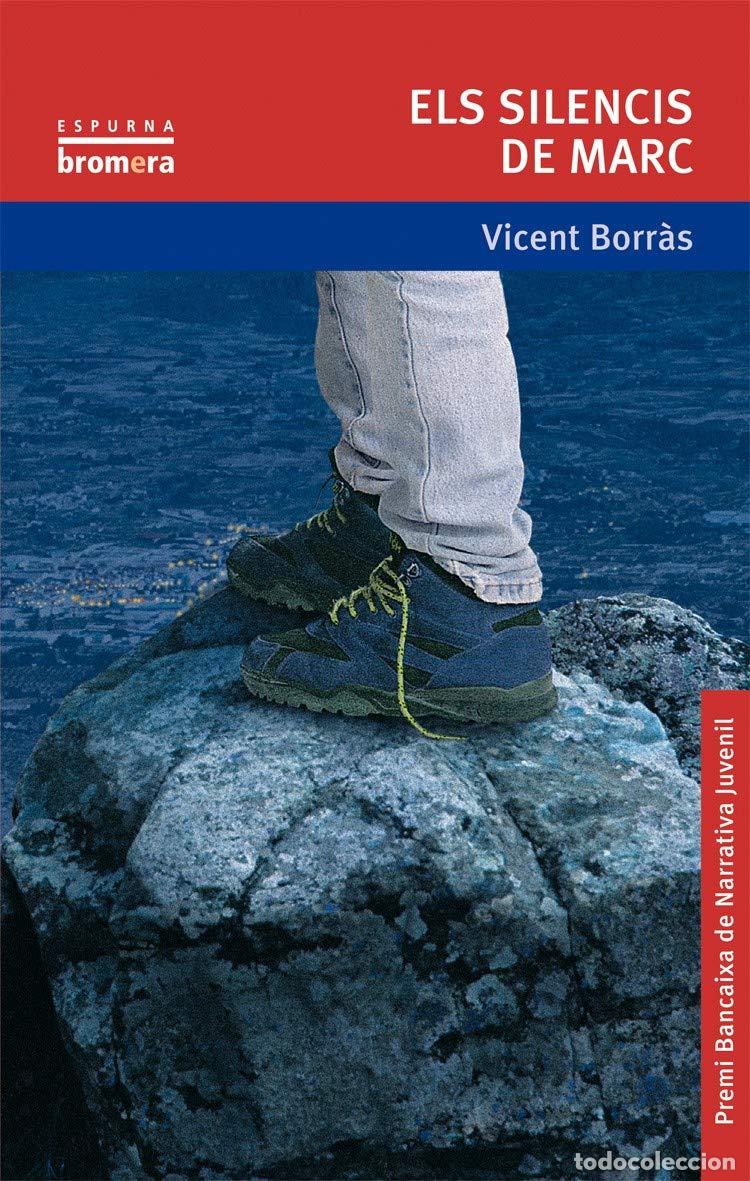 Libros: Els silencis de Marc: 72 (Espurna) - Foto 1