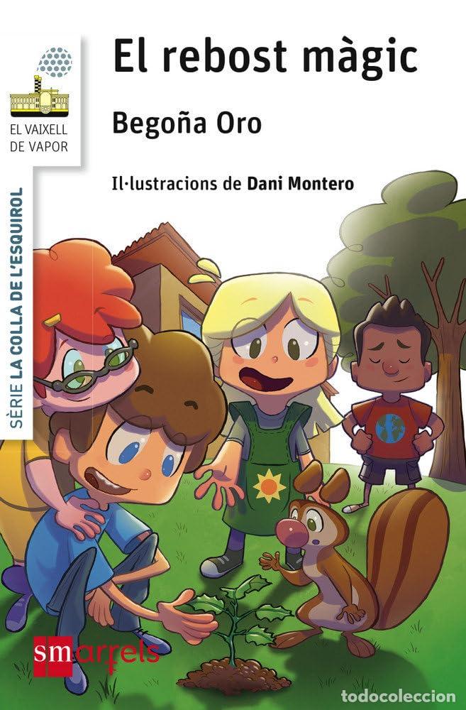 Libros: El rebost m&agrave;gic (El Barco de Vapor Blanca) - Foto 1