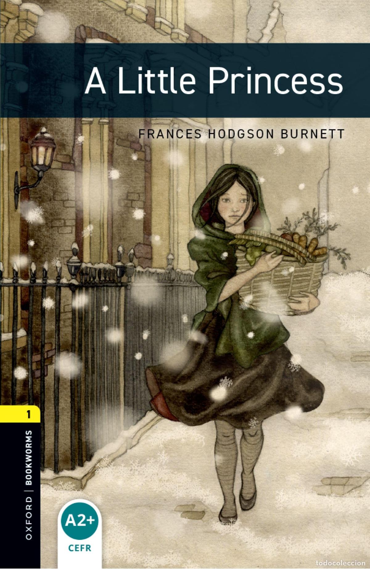 Libros: Oxford Bookworms Library: Level 1:: A Little Princess: Level 1: 400-Word Vocabulary