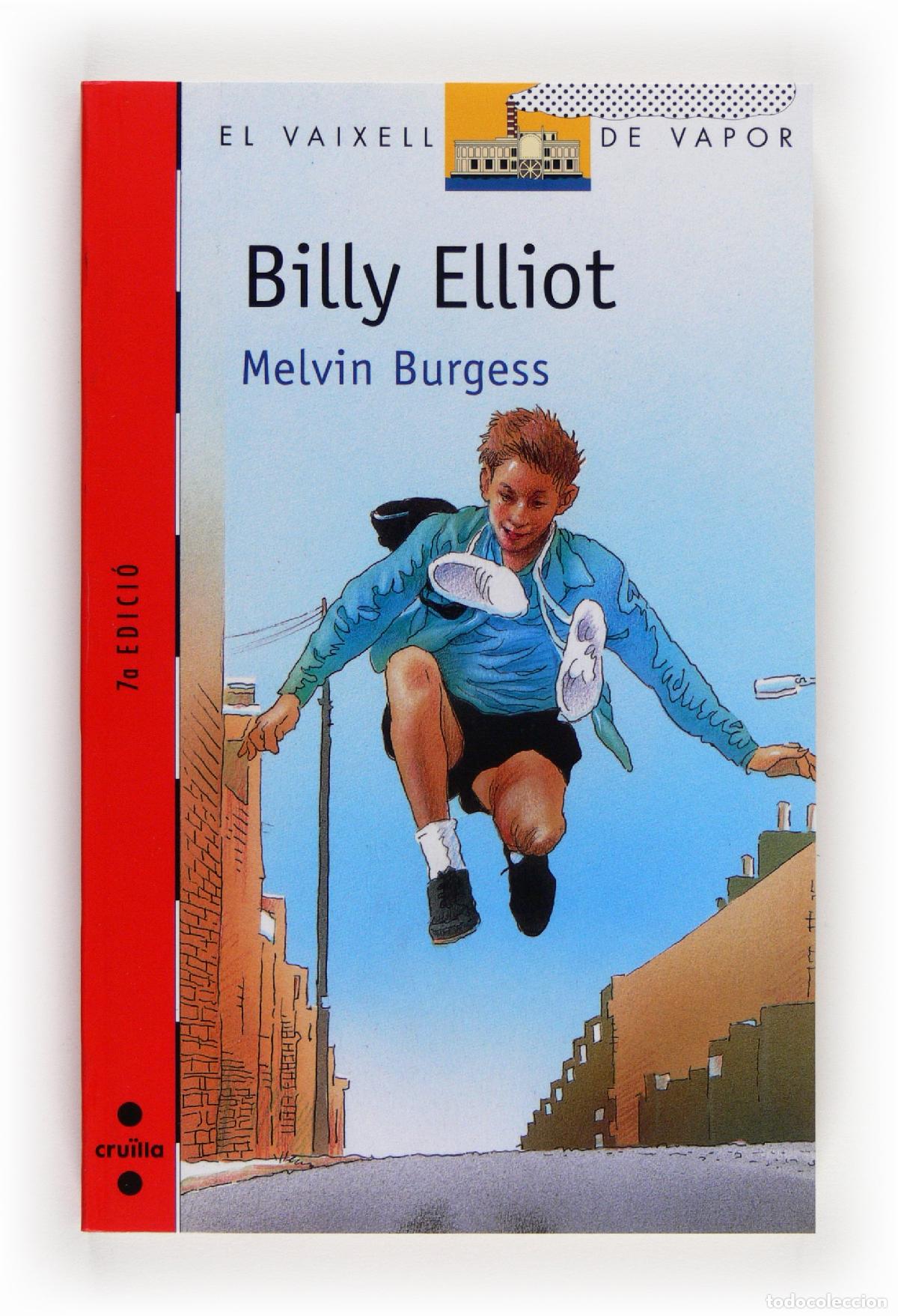 Libros: Billy Elliot: 117 (El Barco de Vapor Roja)