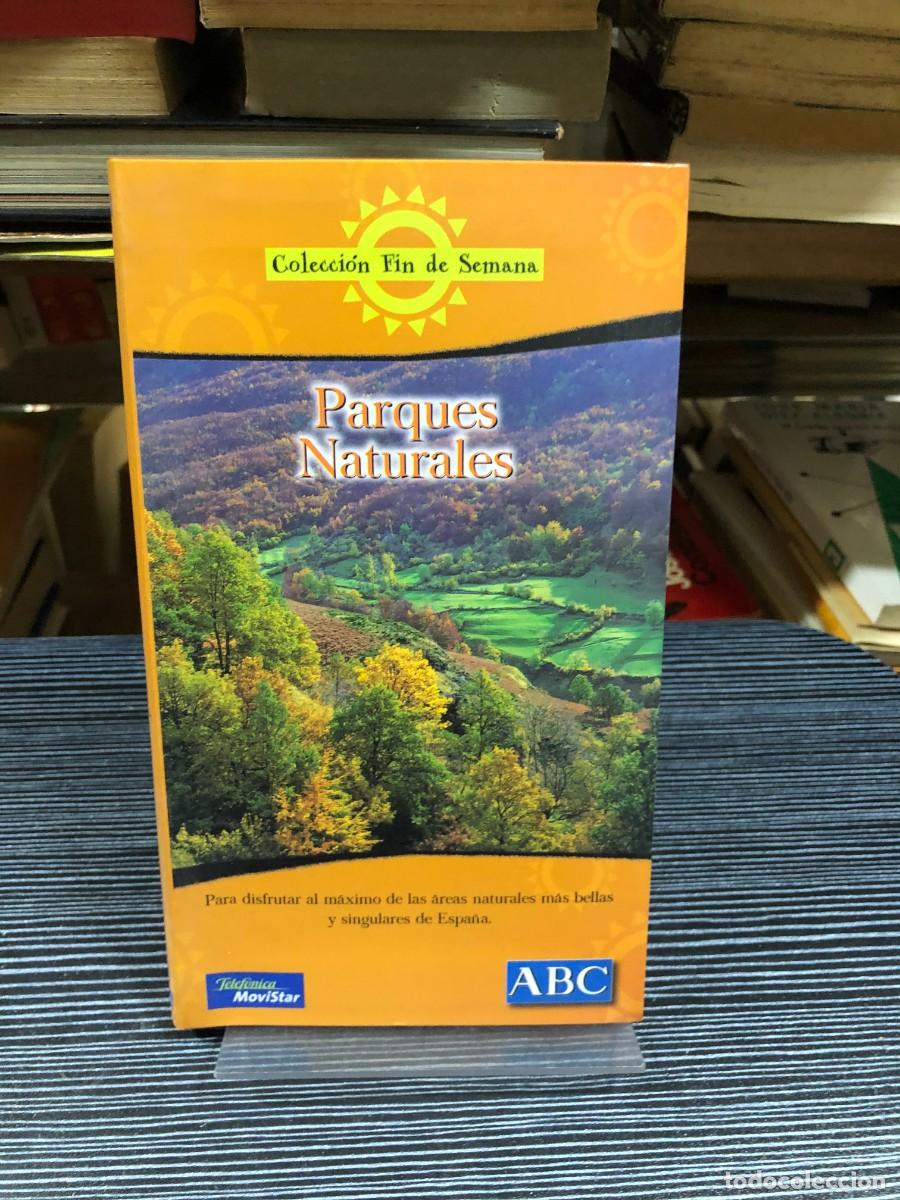 Libros: Parques Naturales (Colecci&oacute;n Fin de Semana)