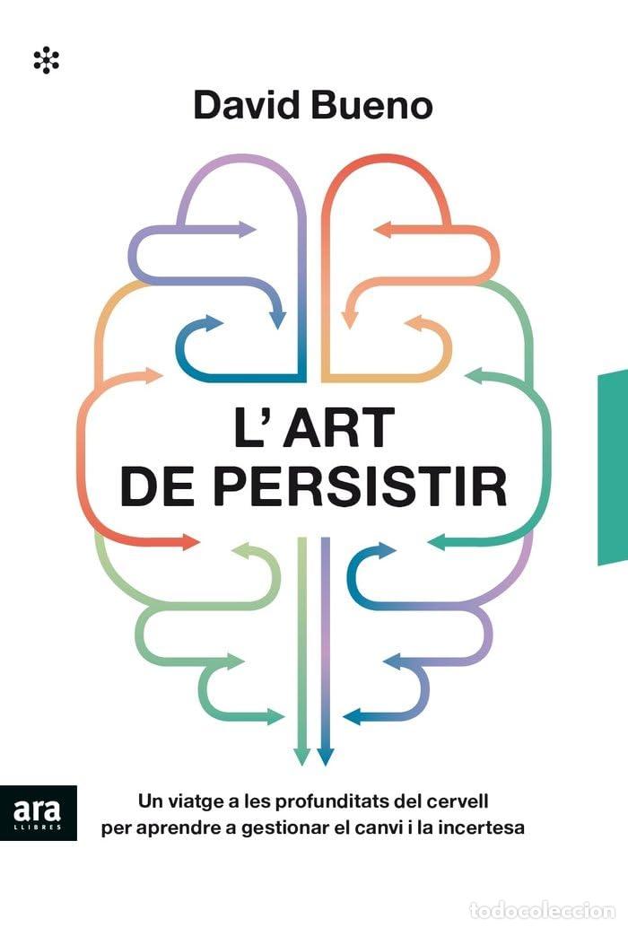 Libros: Lart de persistir (CATALAN) - Foto 1