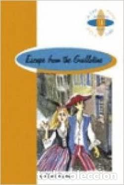 Libros: Br escape from the guillotine 2 eso (SIN COLECCION) - Foto 1