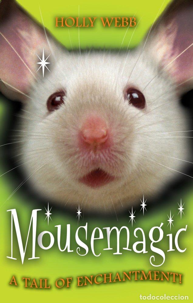 Libros: Mousemagic (Animal Magic) - Foto 1