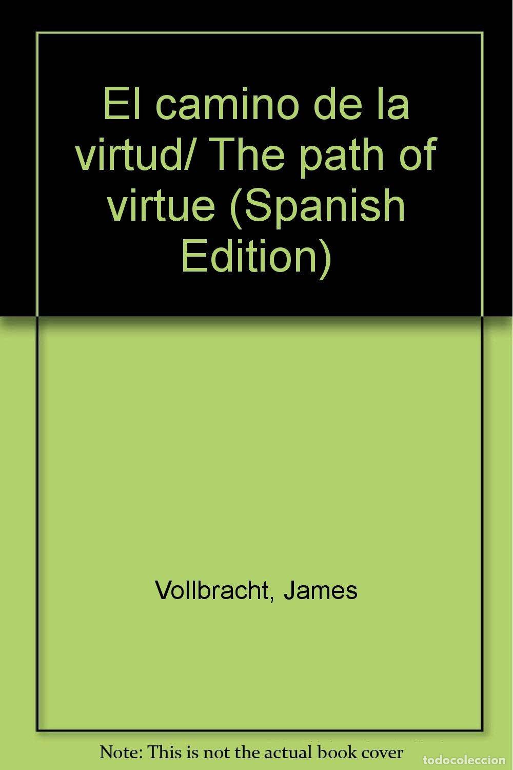 Libros: El camino de la virtud/ The path of virtue - Foto 1