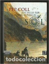 Libros: Los Valles por donde se pone el sol - Foto 1