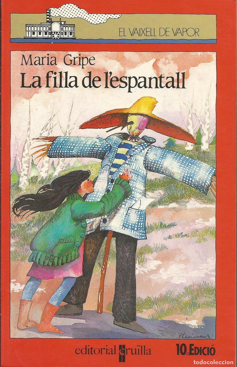 Libros: La Filla De Lespantall - Foto 1
