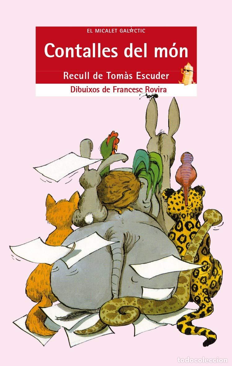 Libros: Contalles del m&oacute;n: 34 (El Micalet Gal&agrave;ctic) - Foto 1