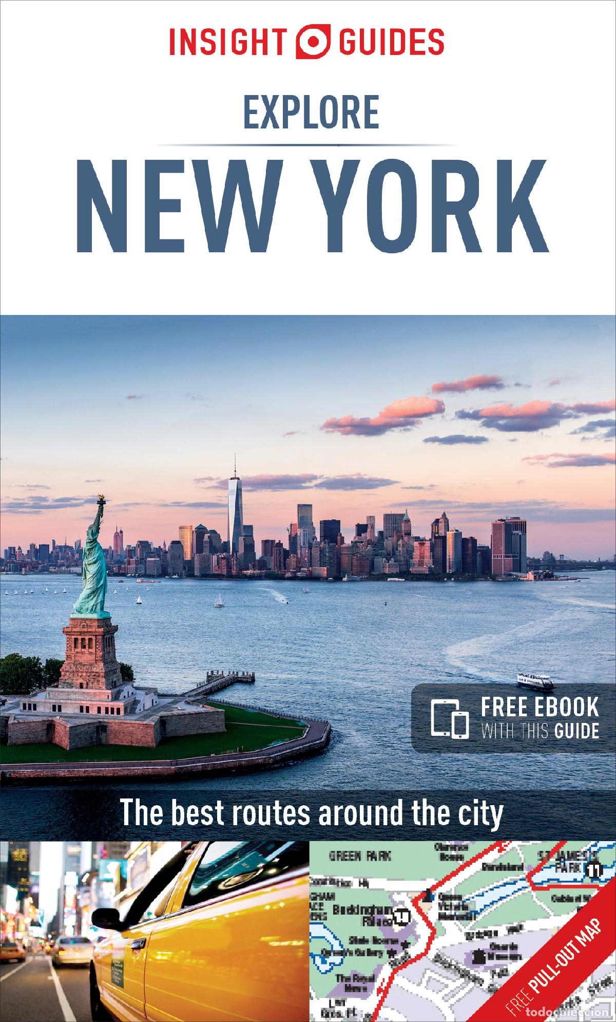 Libros: New York Explore (Insight Guides Explore) [Idioma Ingl&eacute;s] - Foto 1