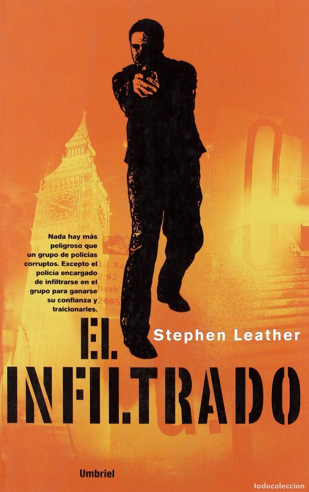 Libros: El infiltrado (Umbriel thriller) - Foto 1