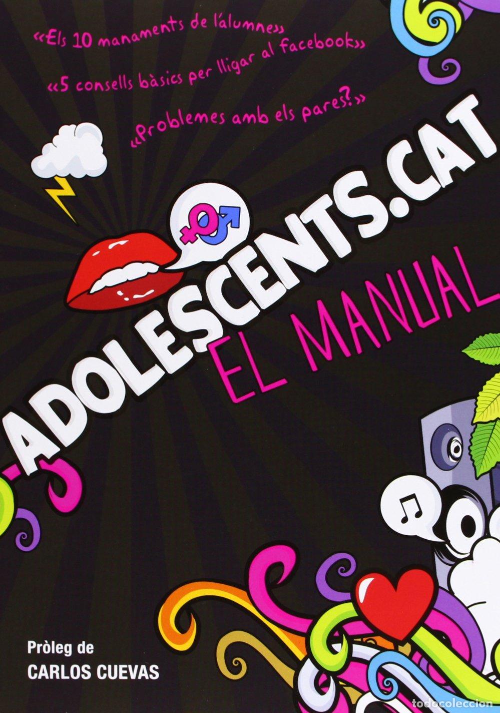 Libros: Adolescents. Cat: El manual: 1 (Instant Book) - Foto 1