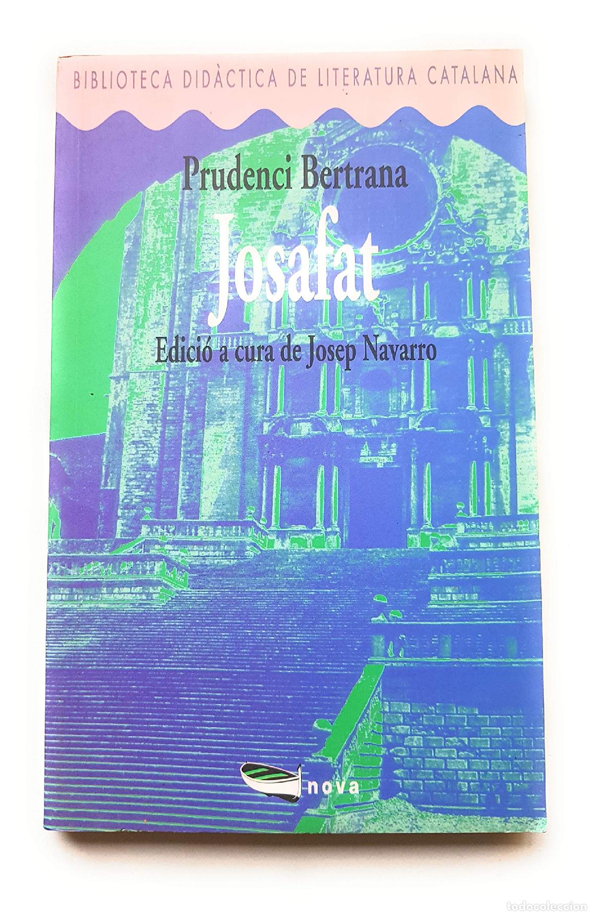 Libros: Josafat - BERTRANA, PRUDE - Foto 1