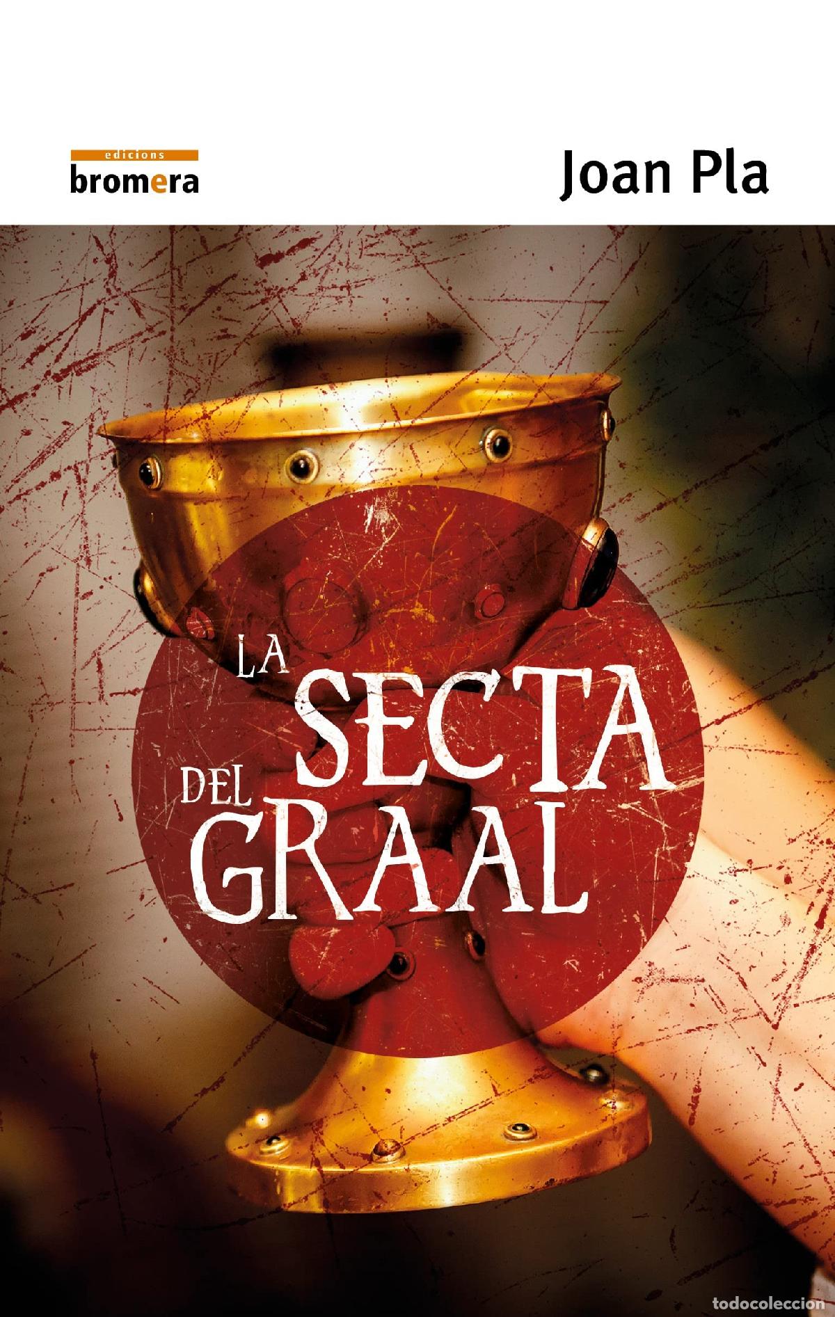 Libros: La secta del Graal: 6 (Espurna) - Foto 1