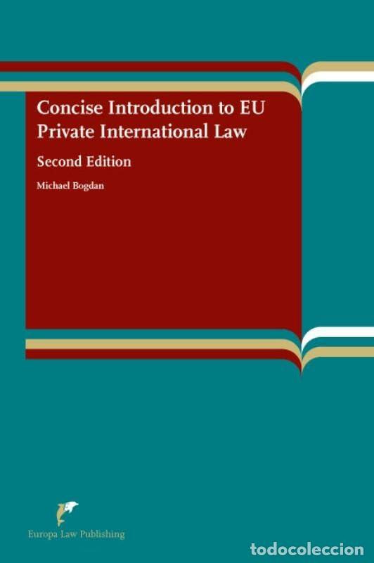 Libros: Concise introduction to EU private international law - Foto 1
