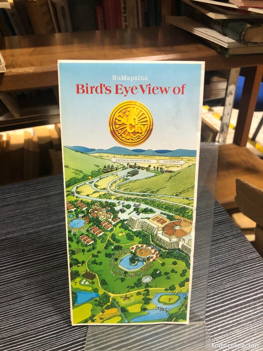 books: Bird's Eye View of Sun City NuMaps Inc.