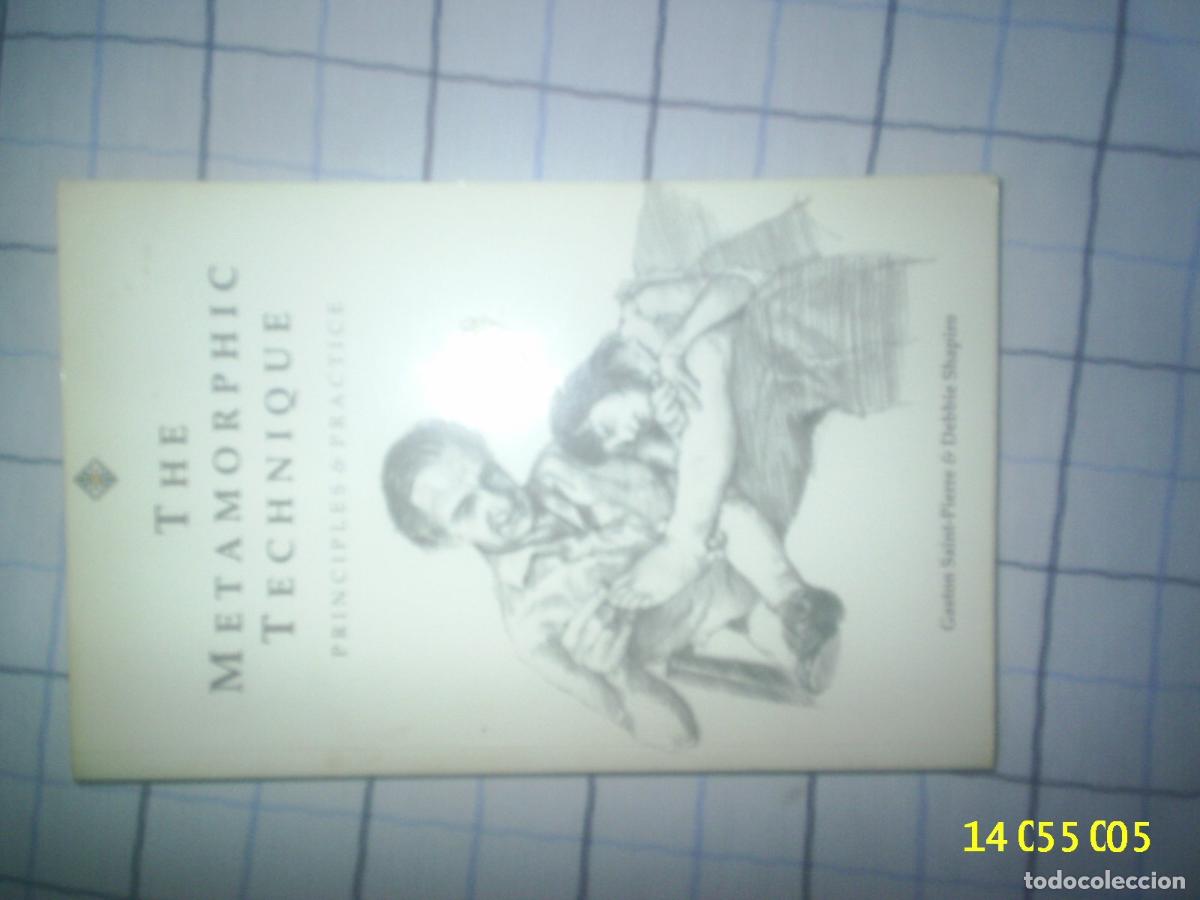Libros: The Metamorphic Technique: Principles and Practice - Foto 1