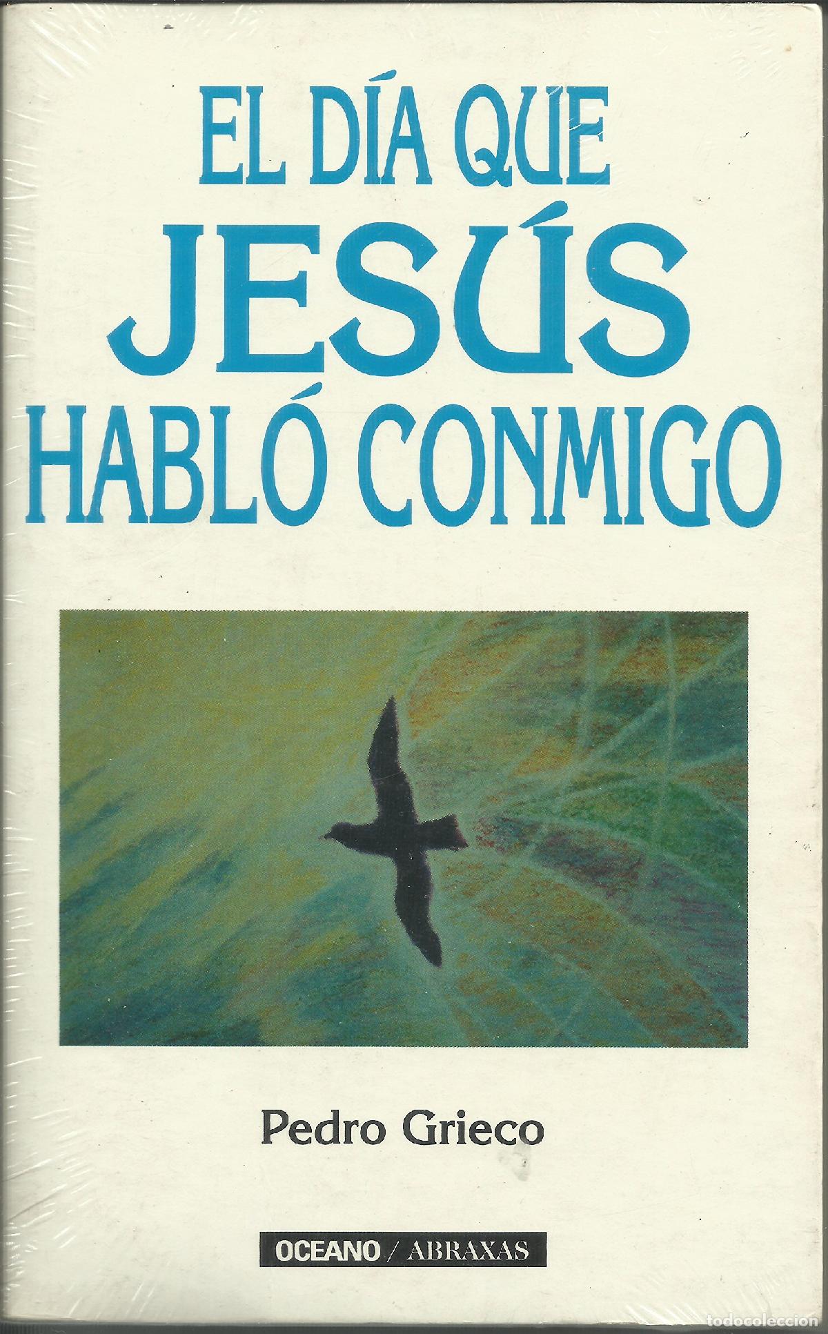 Libros: Dia Que Jesus Hablo Conmigo - Foto 1