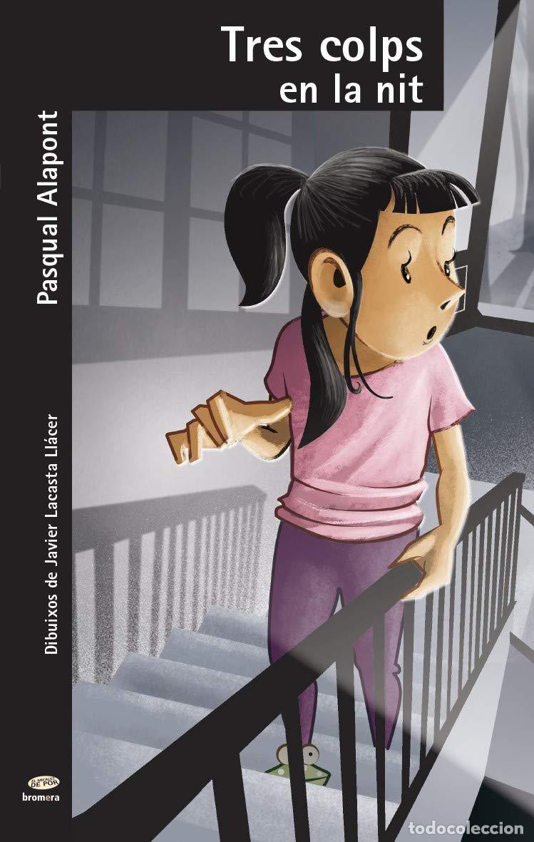 Libros: Tres Colps En La Nit: 11 (Micalet de Por) - Foto 1