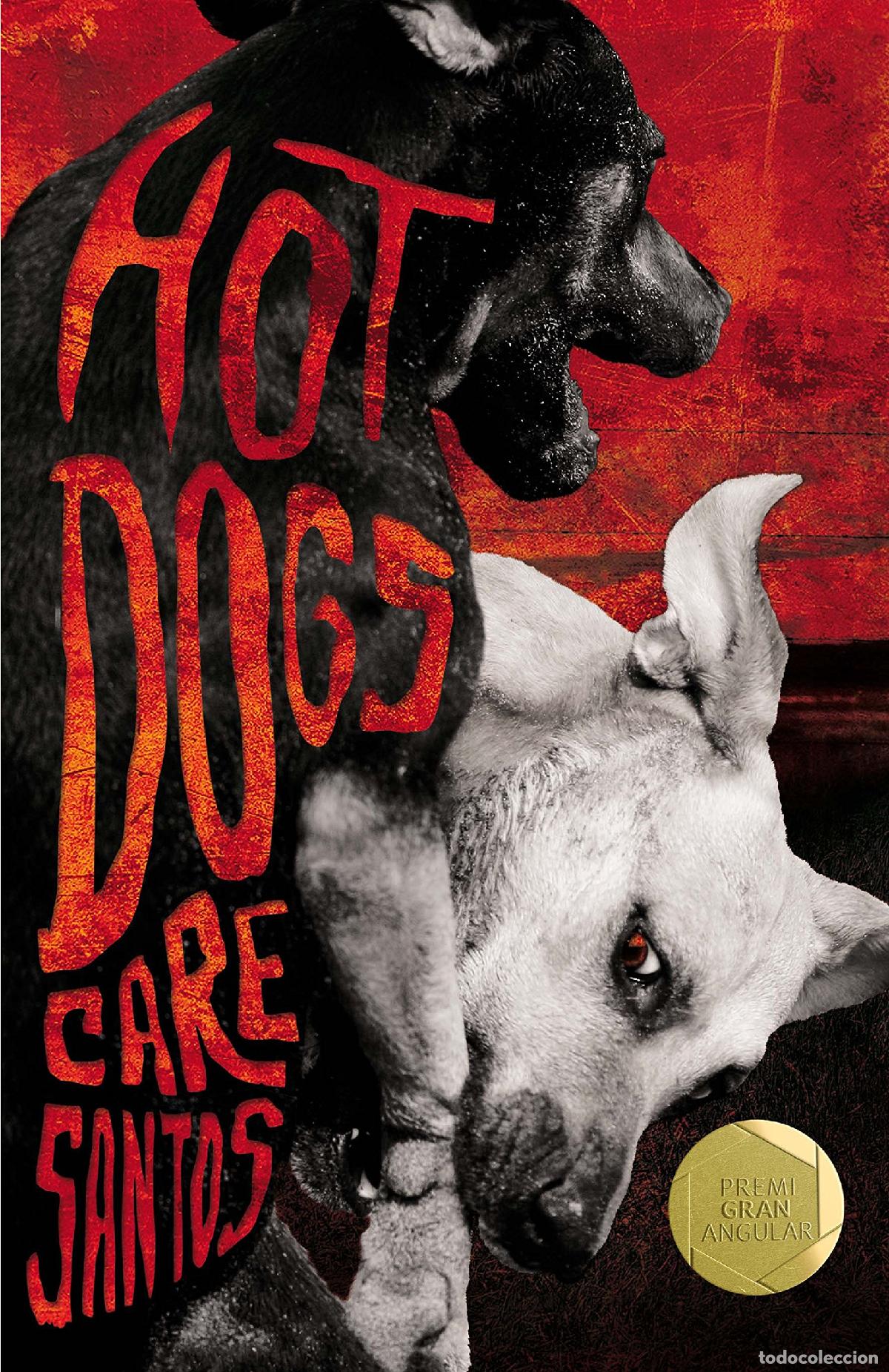 Libros: Hot dogs: 118 (Gran Angular) - Foto 1