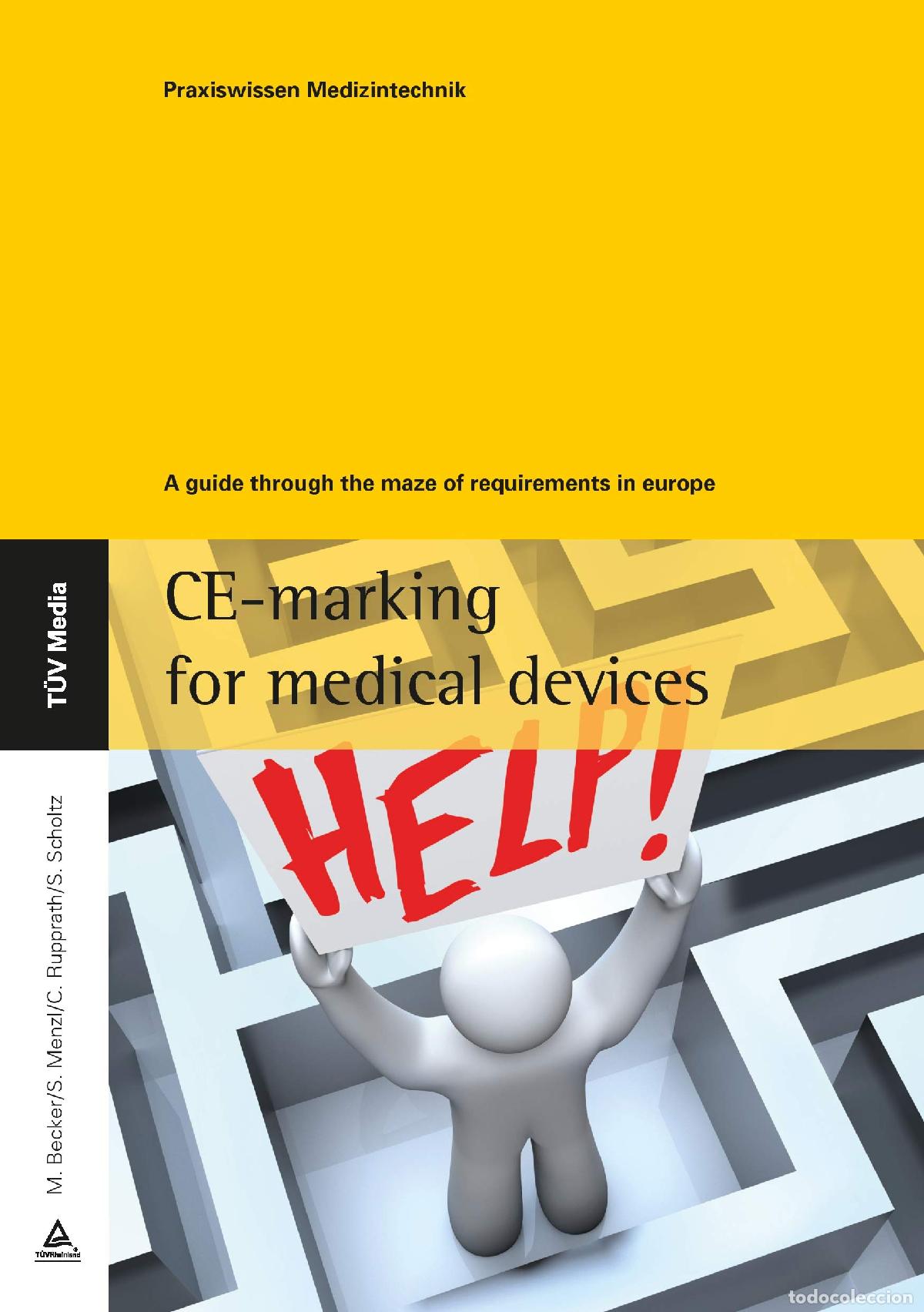 Libros: CE-Marking - Becker, Myriam - Foto 1