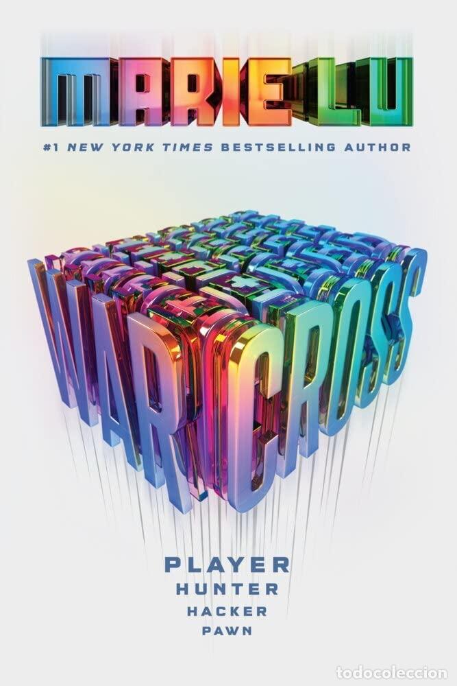 Libros: Warcross: player, hunter, hacker, pawn: 1 - Foto 1